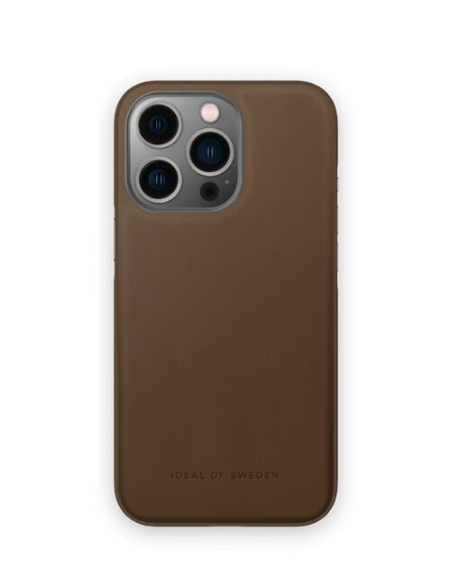 Atelier Case iPhone 13 Pro Intense Brown