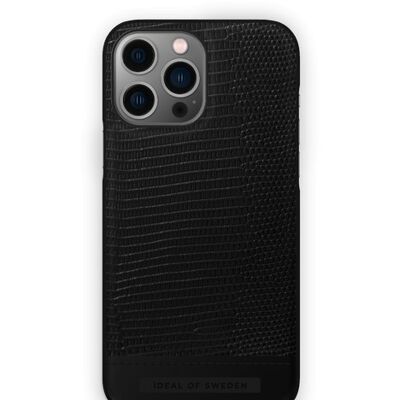 Funda Atelier para iPhone 13 Pro Max Eagle Negra