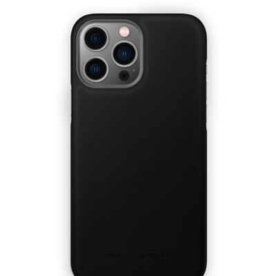 Funda Atelier iPhone 13 Pro Max Negro Intenso