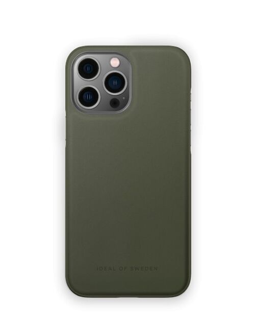 Atelier Case iPhone 13 Pro Max Intense Khaki