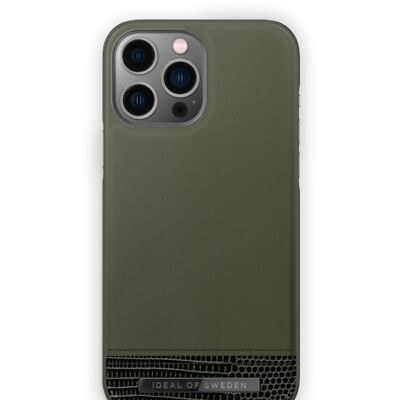 Atelier Case iPhone 13 Pro Max Metal Woods