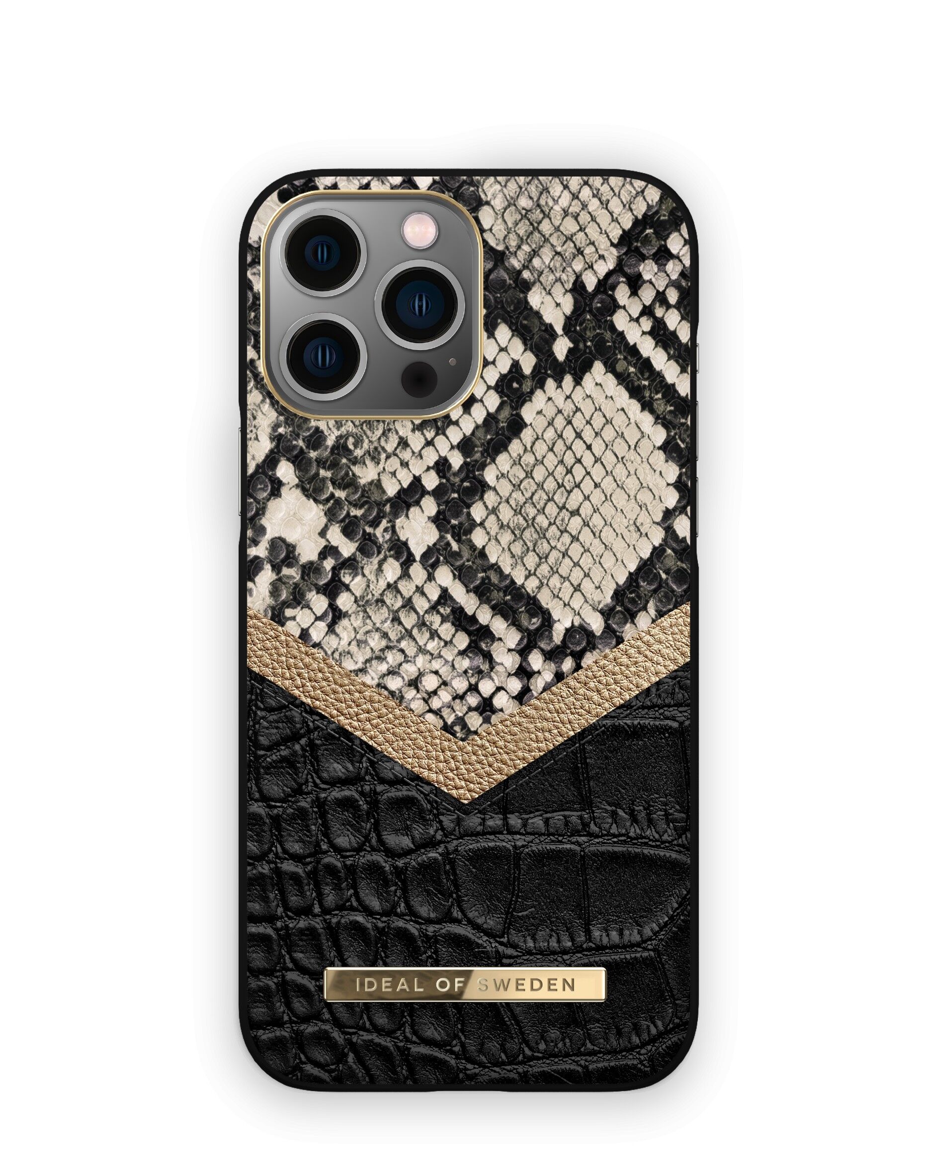 Custodia Atelier iPhone 13 Pro Max Midnight Python