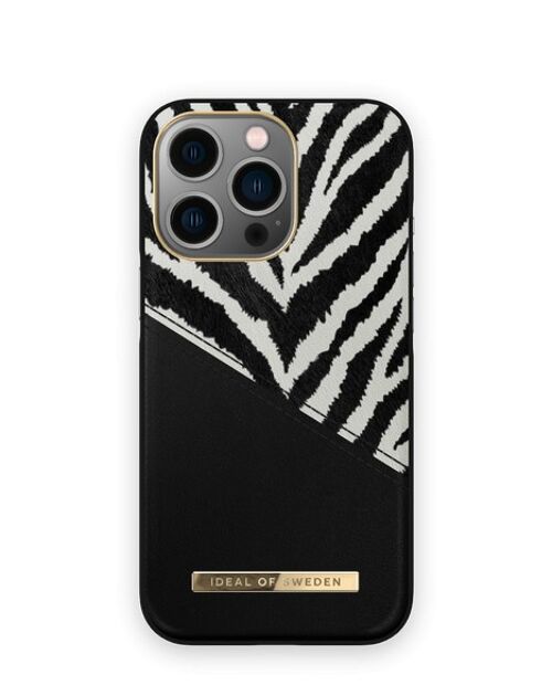 Atelier Case iPhone 13 Pro Zebra Eclipse