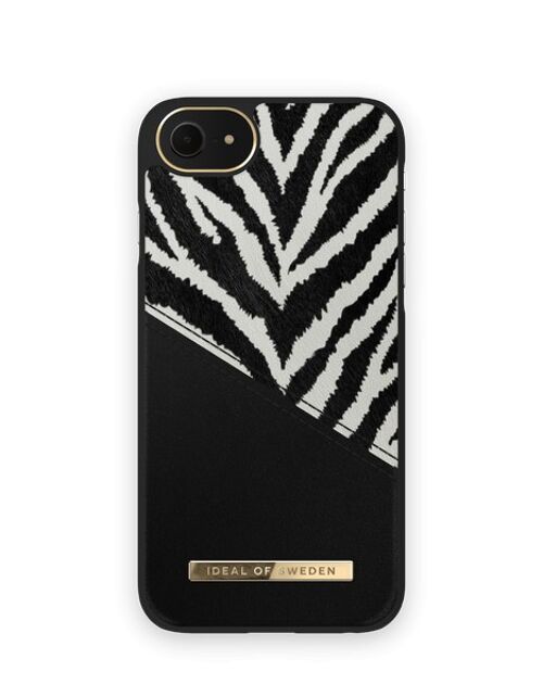 Atelier Case iPhone SE 2020 Zebra Eclipse