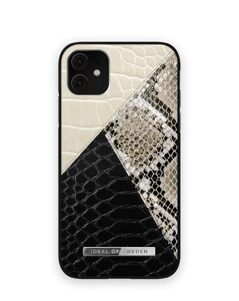 Custodia Atelier per iPhone XR Night Sky Snake