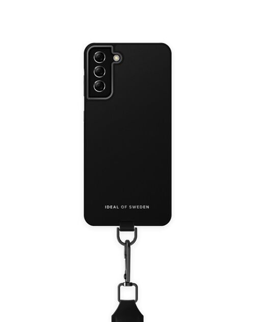 Atelier Necklace Case Galaxy S21 Plus Intense Black