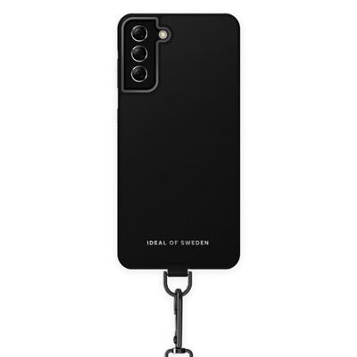 Atelier Necklace Case Galaxy S21 Plus Negro Intenso