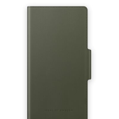 Atelier Wallet Galaxy S20 Plus Intense Khaki