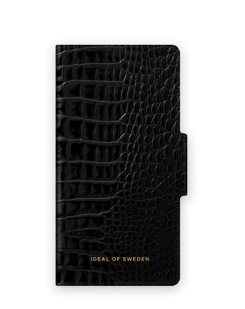 Atelier Wallet Galaxy S20 Plus Neo Noir Croco