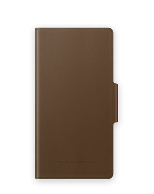 Atelier Wallet Galaxy S21 Intense Brown