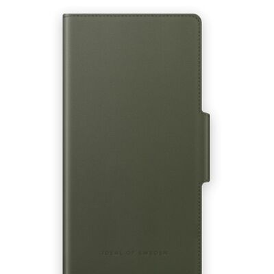 Cartera Atelier Galaxy S21 Caqui Intenso