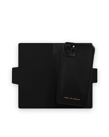 Portefeuille Atelier iPhone 11 Pro Max Noir Intense 9