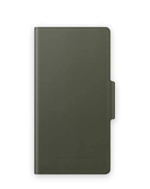 Atelier Wallet iPhone 13 Pro Intense Khaki