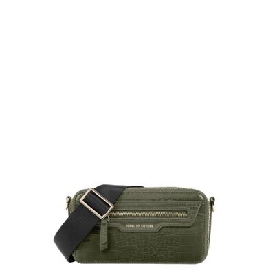 Borsa per fotocamera Bobbi Khaki Croco