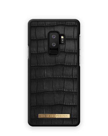 Capri Coque Galaxy S9 Plus Noir 1