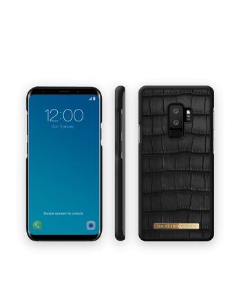 Capri Coque Galaxy S9 Plus Noir 2