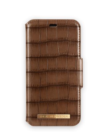 Portefeuille Capri iPhone 11 Pro Marron 1