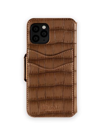 Portefeuille Capri iPhone 11 Pro Marron 3