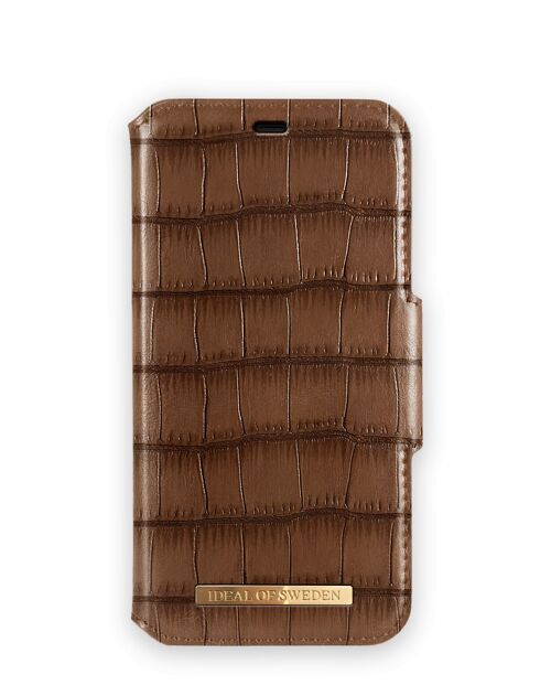 Capri Wallet iPhone XS MAX Brown