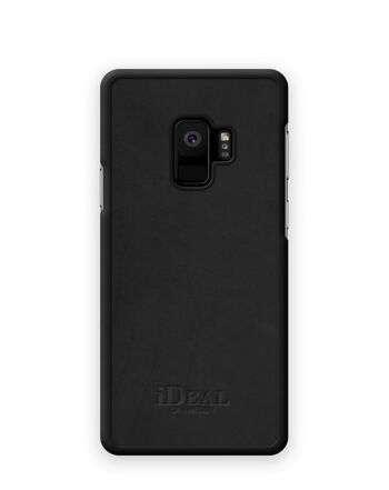 Comme Coque Galaxy S9 Noir 1