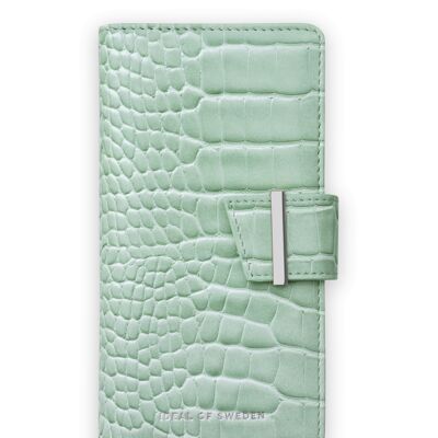 Cora Phone Wallet Galaxy S20 Mint Croco