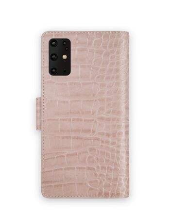 Cora Phone Wallet Galaxy S20 Plus Rose Croco 3