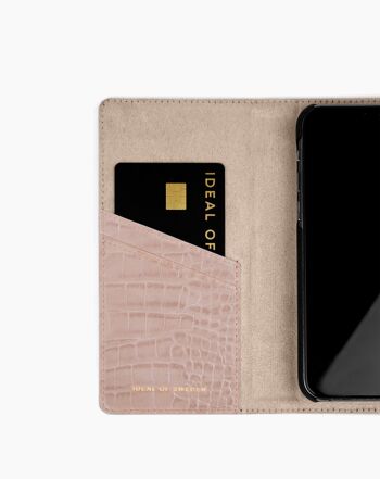 Cora Phone Wallet Galaxy S20 Plus Rose Croco 6