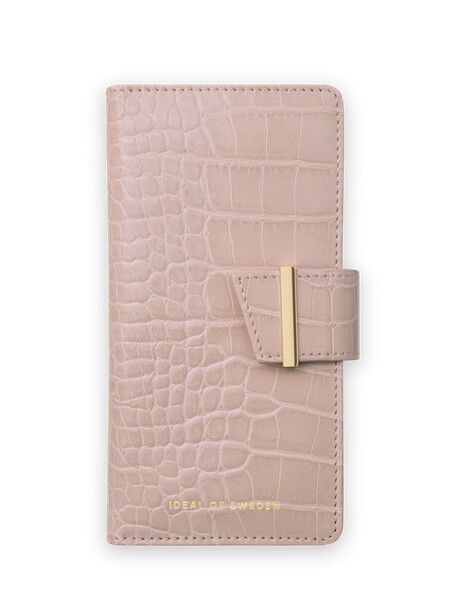 Cora Phone Wallet iPhone 11 Rose Croco