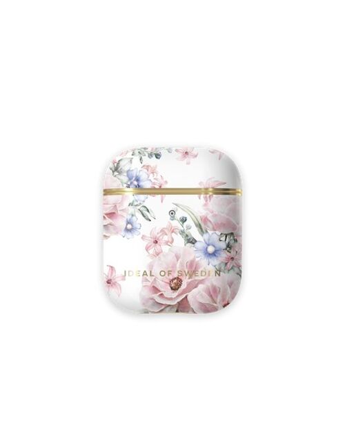 Fashion Airpods Case Floral Romance