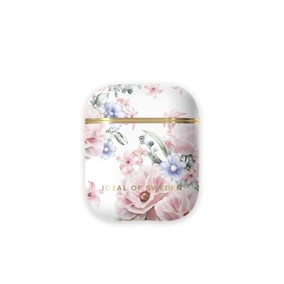 Fashion Airpods Case Floral Romance