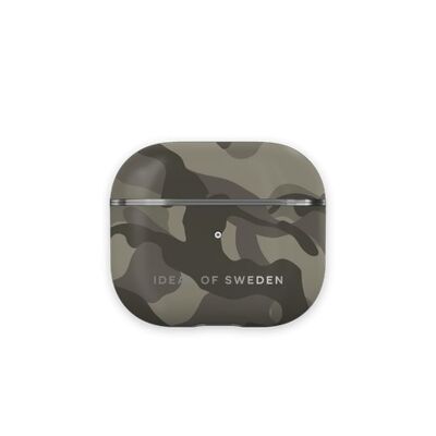 Estuche moderno para AirPods Gen 3 Camuflaje mate