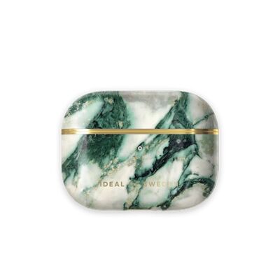 Mode Airpods Case Pro Calacatta Emerald Marble