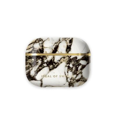 Custodia Fashion Airpods Pro Calacatta Golden Marble