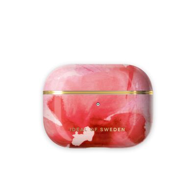 Fashion AirPods Case Pro Coral Blush Floral