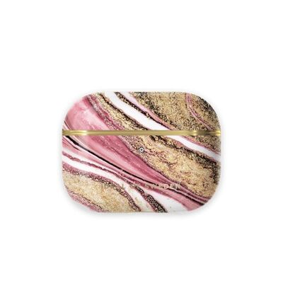 Funda Fashion Airpods Pro Cosmic Pink Swirl