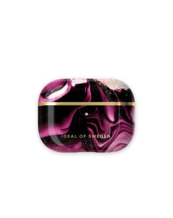 Mode AirPods Case Pro Golden Ruby