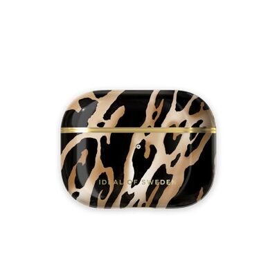 Fashion AirPods Case Pro Iconic Leopard