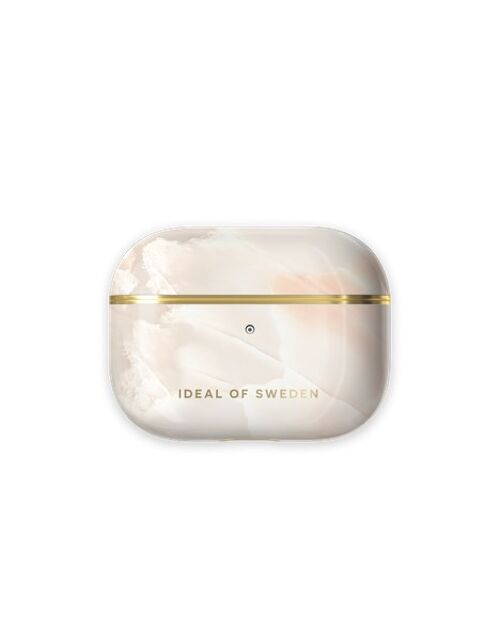 Fashion AirPods Case Pro Rose Pearl Marble