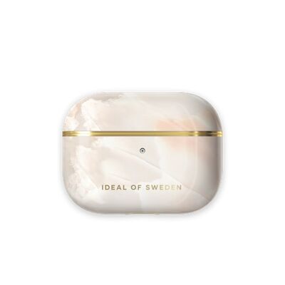 Mode AirPods Case Pro Rose Pearl Marmor