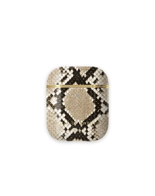 Fashion AirPods Case Sahara Snake