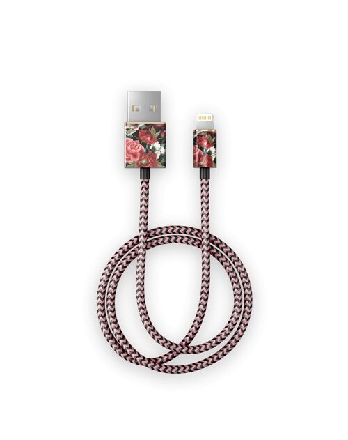 Fashion Cable, 1m Antique Roses