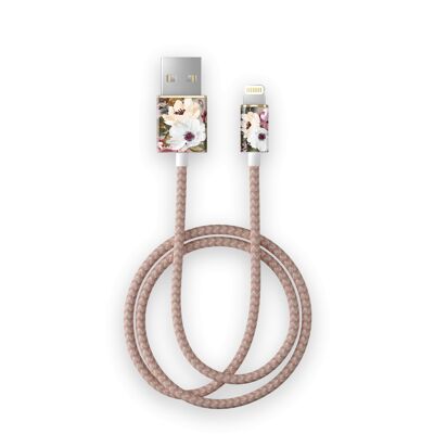 Fashion Cable, 1m Sweet Blossom