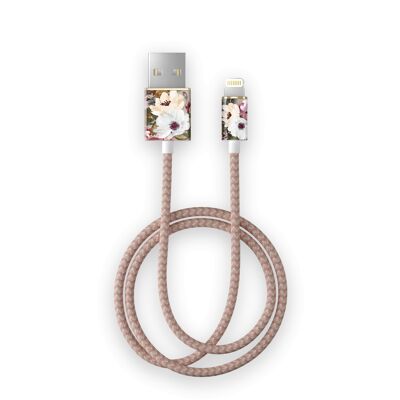 Cable de moda, 1 m Flor dulce