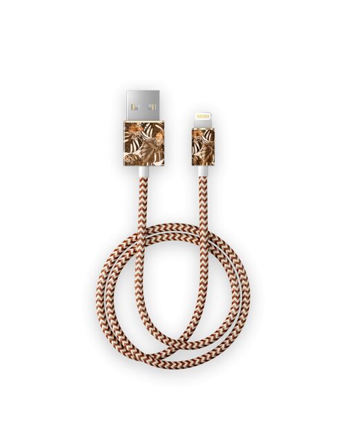 Fashion Cable, 2m Autumn Forest