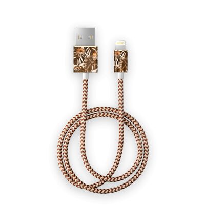 Fashion Cable, 2m Autumn Forest