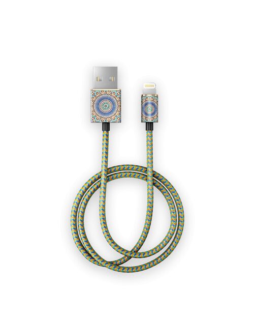 Fashion Cable, 2m Moroccan Zellige