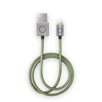 Fashion Cable, 2m Moroccan Zellige