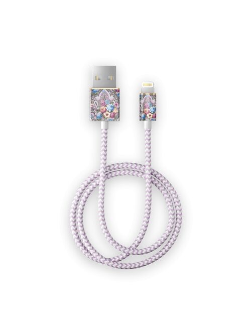 Fashion Cable, 2m Romantic Paisley