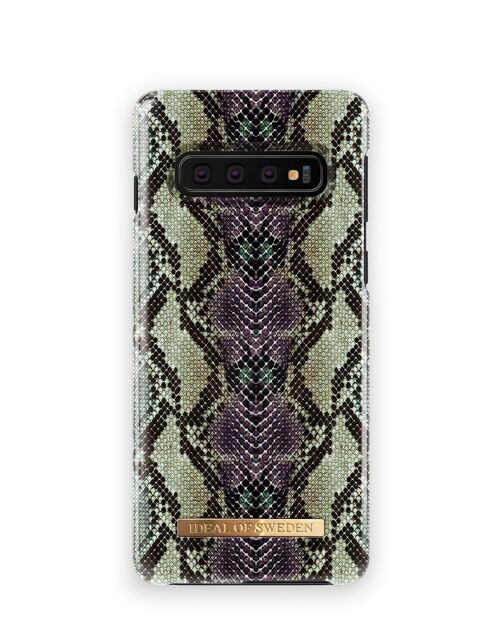 Fashion Case Galaxy S10 Forest Python