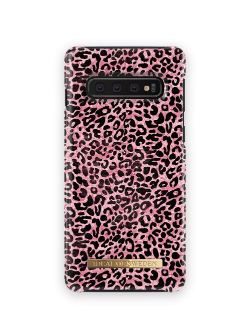 Fashion Case Galaxy S10 Lush Leopard